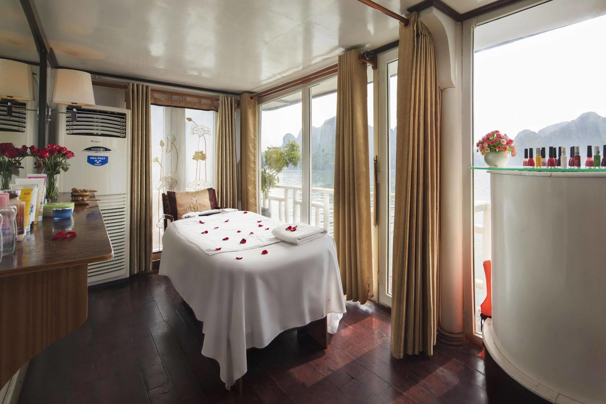 Lapinta Boutique Cruises Hotell Ha Long Eksteriør bilde
