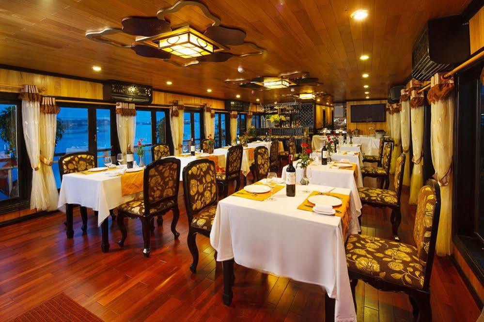 Lapinta Boutique Cruises Hotell Ha Long Eksteriør bilde