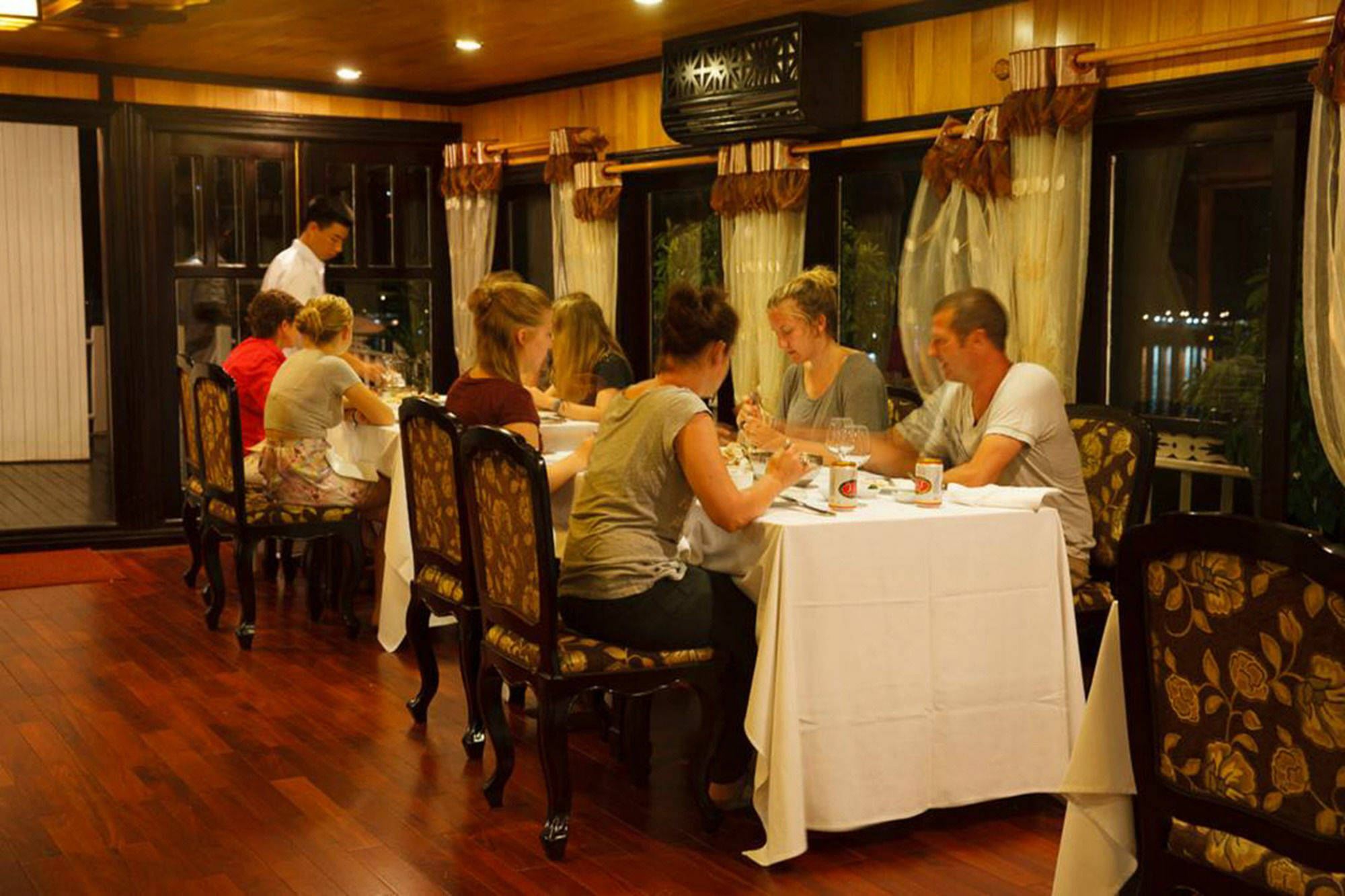 Lapinta Boutique Cruises Hotell Ha Long Eksteriør bilde