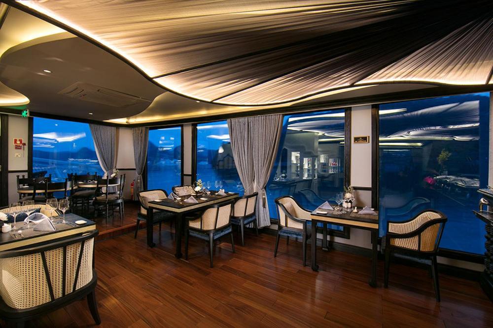 Lapinta Boutique Cruises Hotell Ha Long Eksteriør bilde