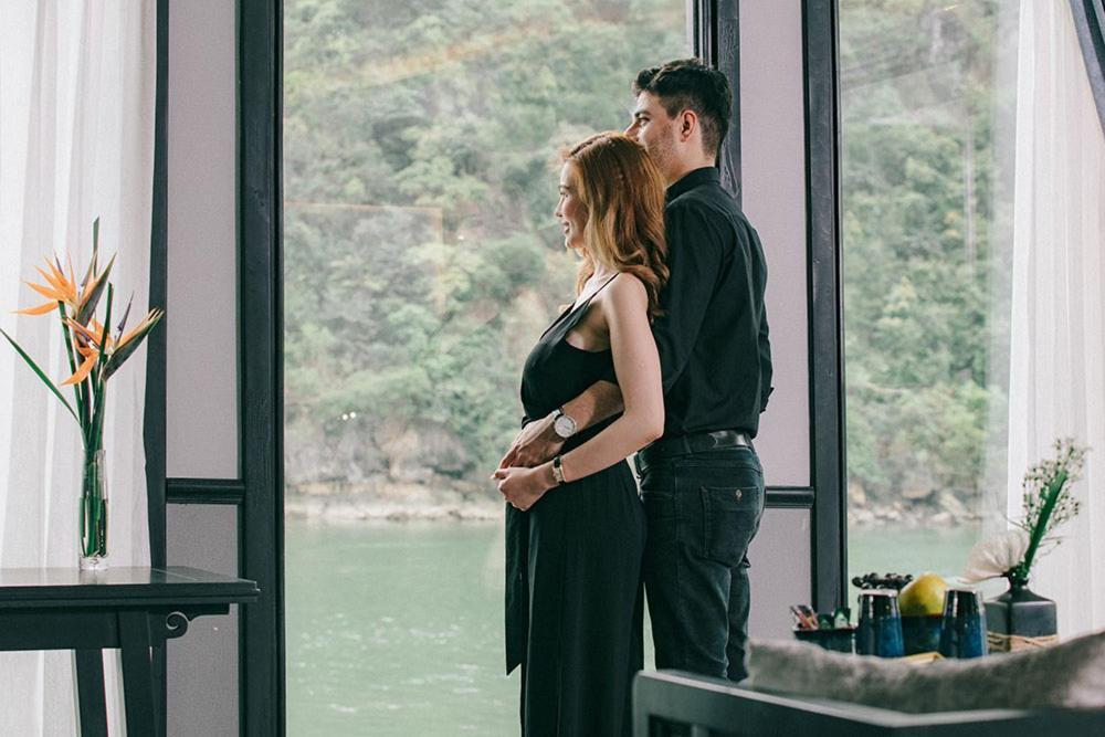 Lapinta Boutique Cruises Hotell Ha Long Eksteriør bilde