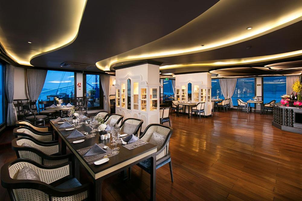 Lapinta Boutique Cruises Hotell Ha Long Eksteriør bilde