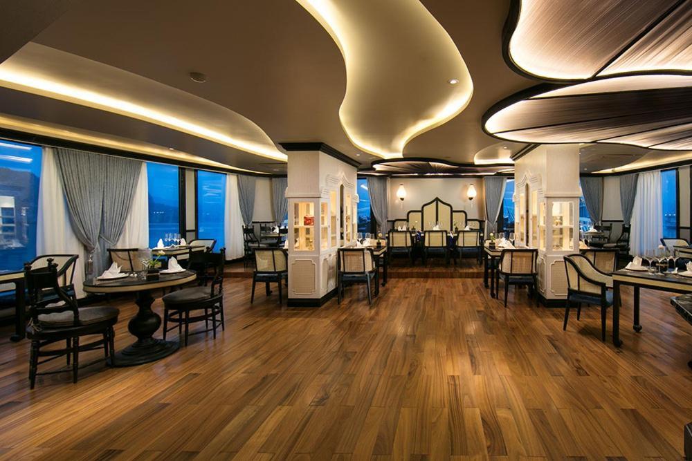 Lapinta Boutique Cruises Hotell Ha Long Eksteriør bilde