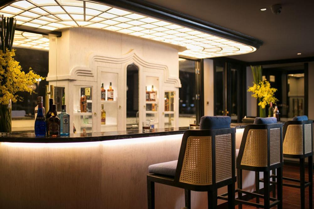 Lapinta Boutique Cruises Hotell Ha Long Eksteriør bilde