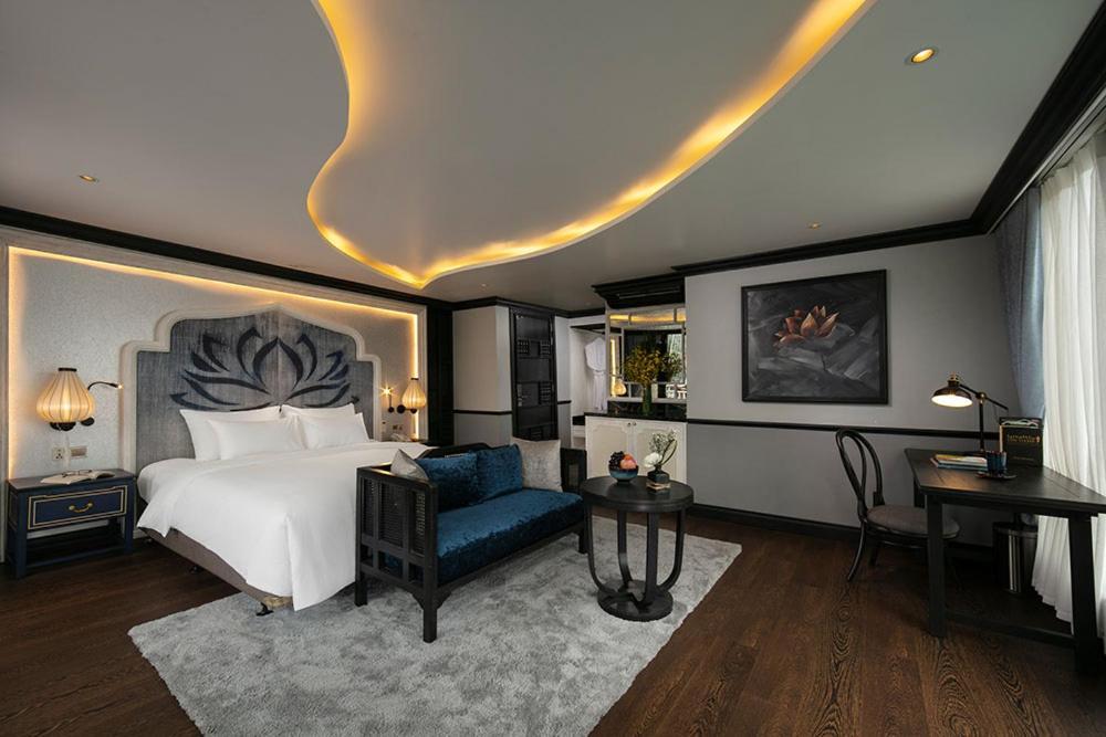 Lapinta Boutique Cruises Hotell Ha Long Eksteriør bilde