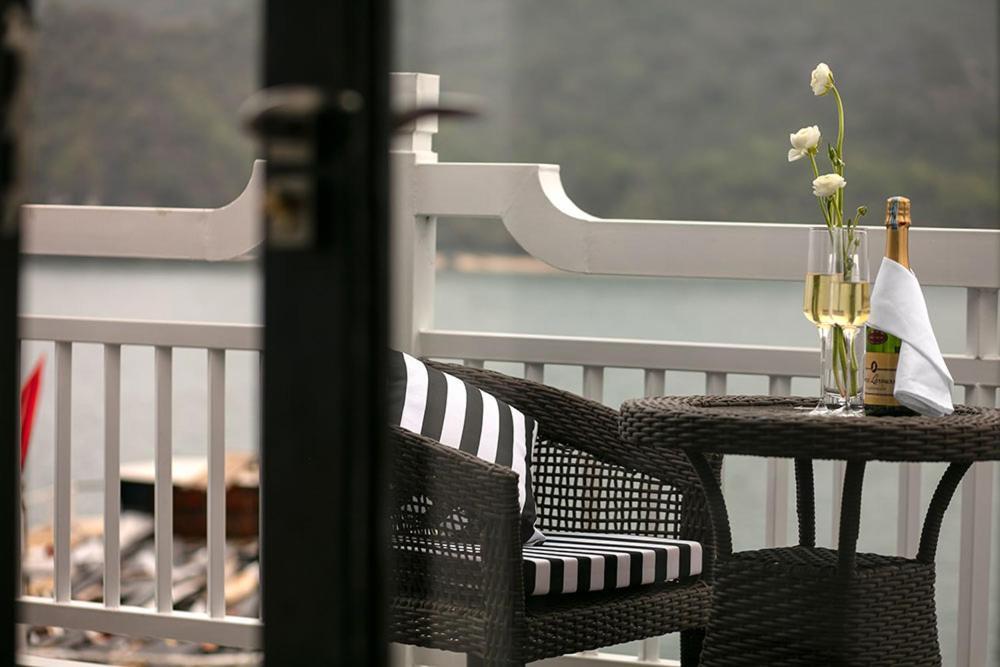 Lapinta Boutique Cruises Hotell Ha Long Eksteriør bilde