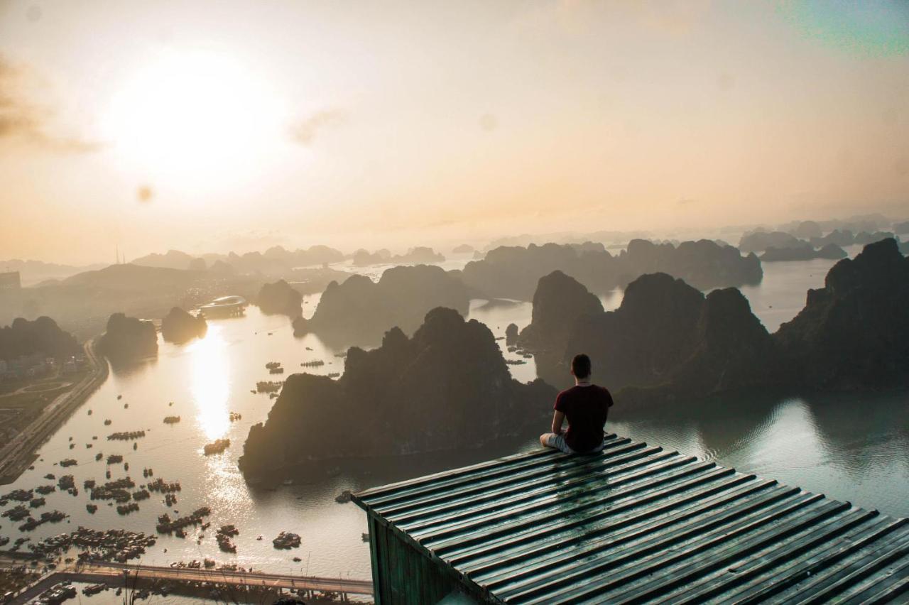 Lapinta Boutique Cruises Hotell Ha Long Eksteriør bilde