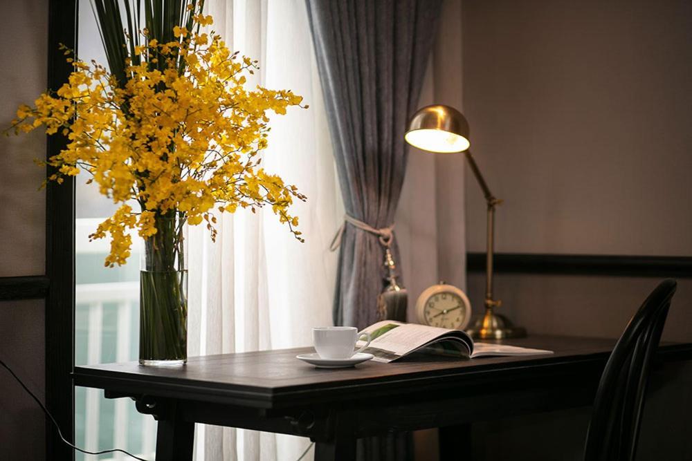 Lapinta Boutique Cruises Hotell Ha Long Eksteriør bilde