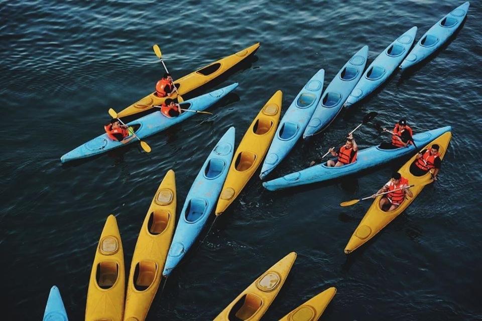 Lapinta Boutique Cruises Hotell Ha Long Eksteriør bilde